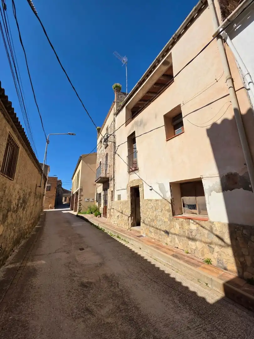 Casa amb terrassa en venda a Jorba, imagen 35