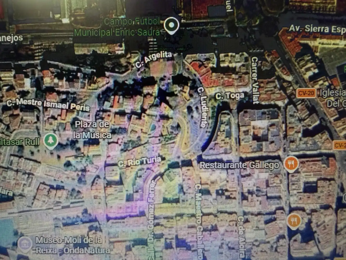 Terreno residencial en venta en Onda