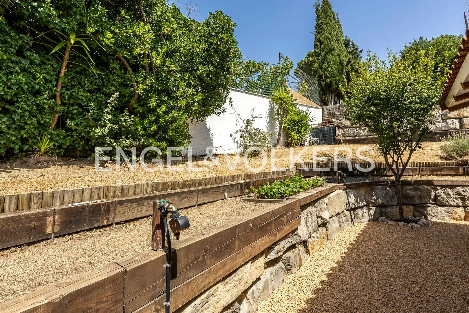 Vista exterior de Casa o chalet en venta en Vilanova del Vallès con Aire acondicionado, Calefacción y Jardín privado