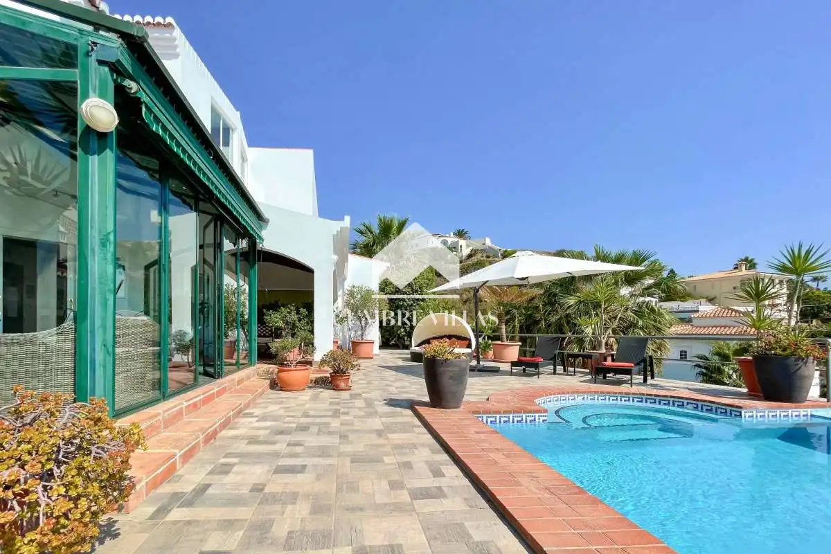 Haus mit Pool zum Verkauf in Monte los Almendros - El Pargo - Costa Aguilera, imagen 20