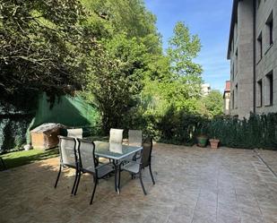 Terrace of Flat to rent in Donostia - San Sebastián   with Air Conditioner, Terrace and Balcony