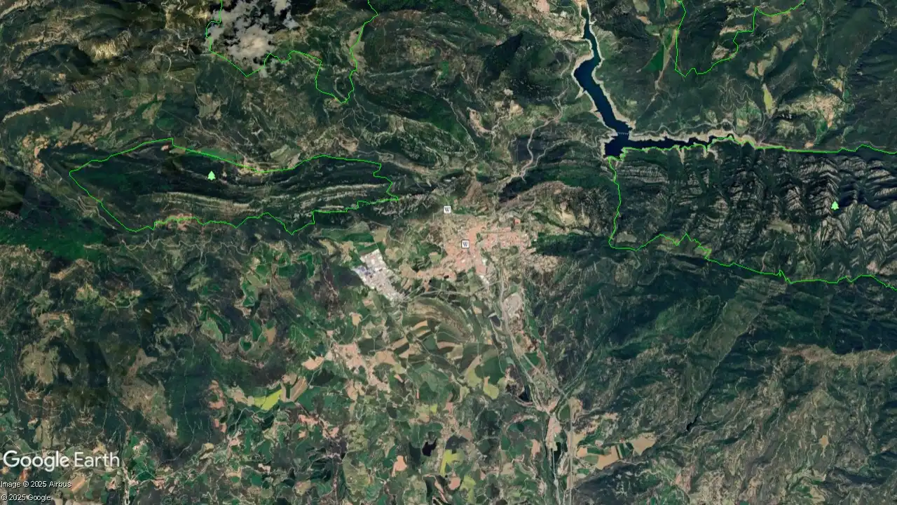 Terreny rústic en venda a La Valldan, imagen 7