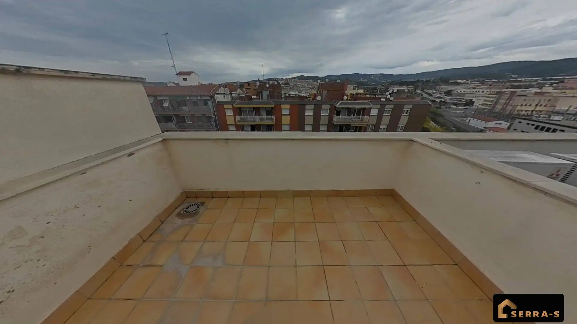 Terrassa de Pis en venda en Mataró amb Aire condicionat, Terrassa i Balcó