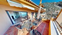 Terrace of Attic for sale in Águilas  with Air Conditioner, Terrace and Swimming Pool