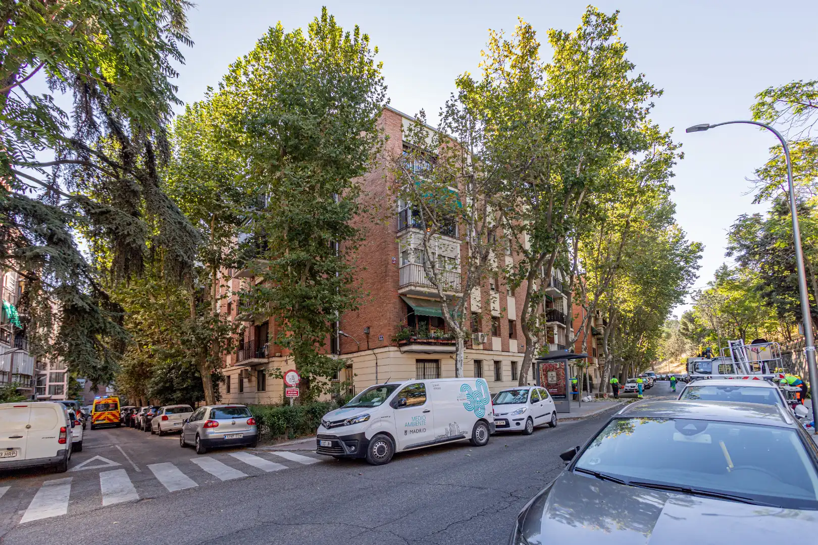 Pis en venda a Paseo de San Illán, San Isidro