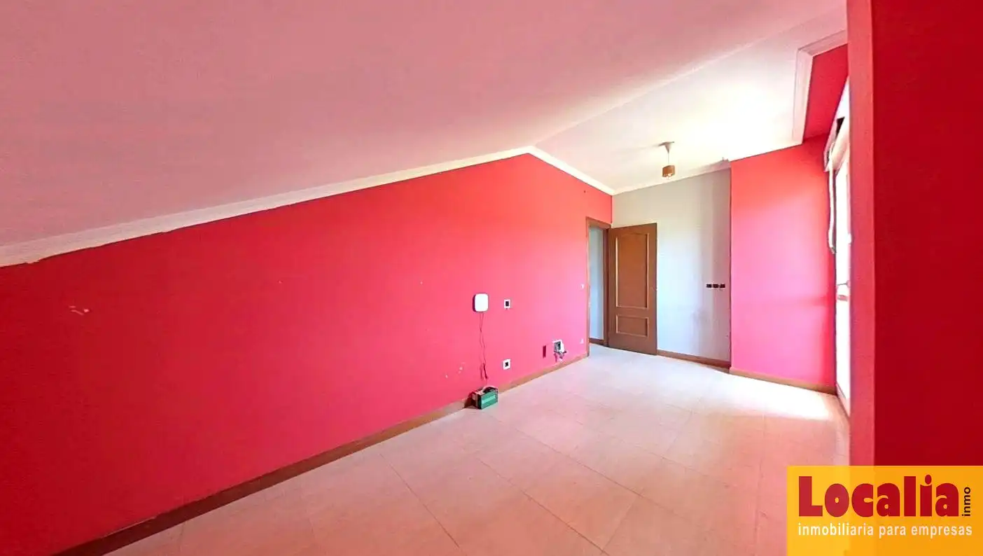 Bedroom of Flat for sale in Hazas de Cesto