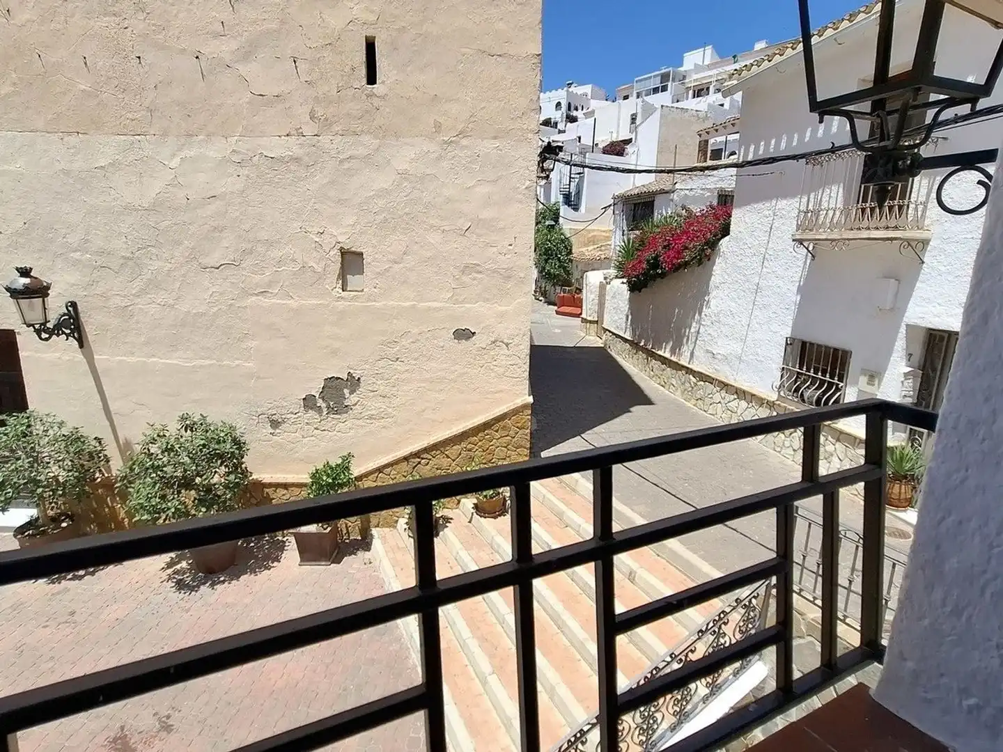 Vista exterior de Casa o chalet en venta en Bédar con Aire acondicionado y Terraza