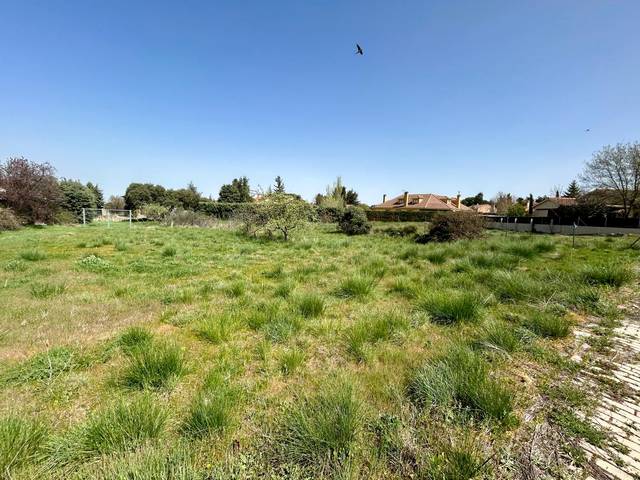 Terreno residencial en Venta en Navas de Riofrío