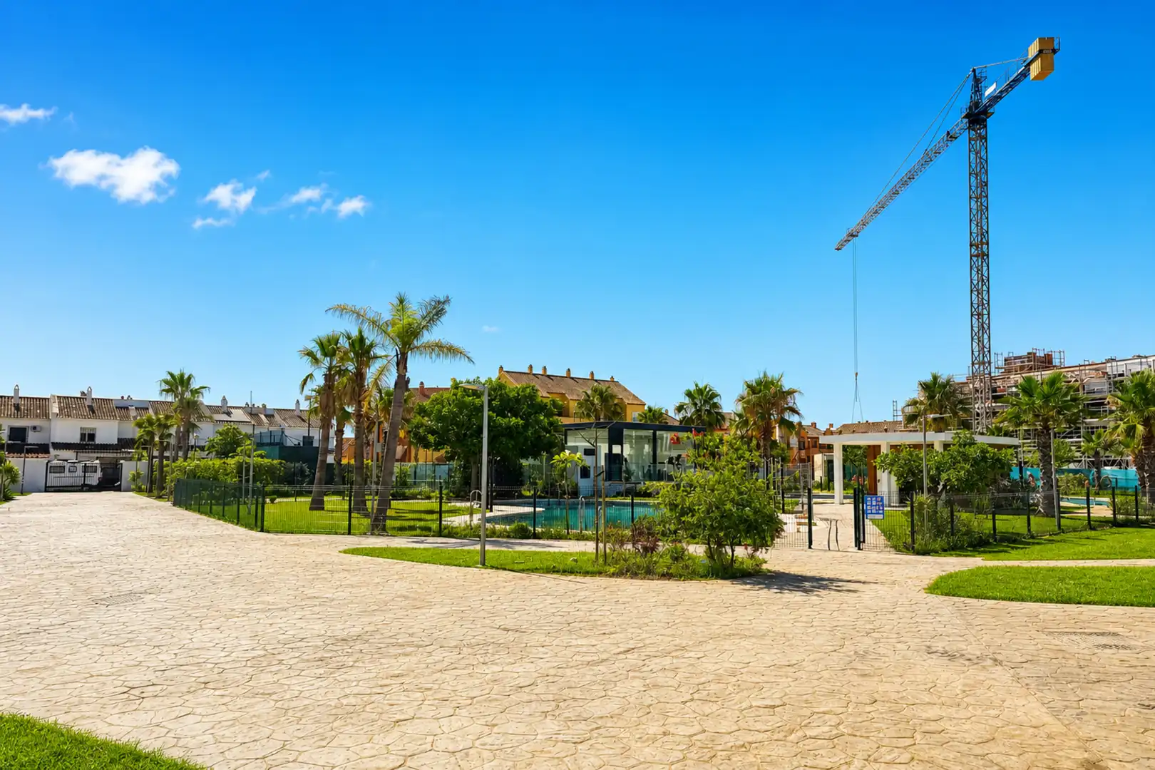 Mini appartamento con piscina in vendita a LOMA BLANCA 3, imagen 55