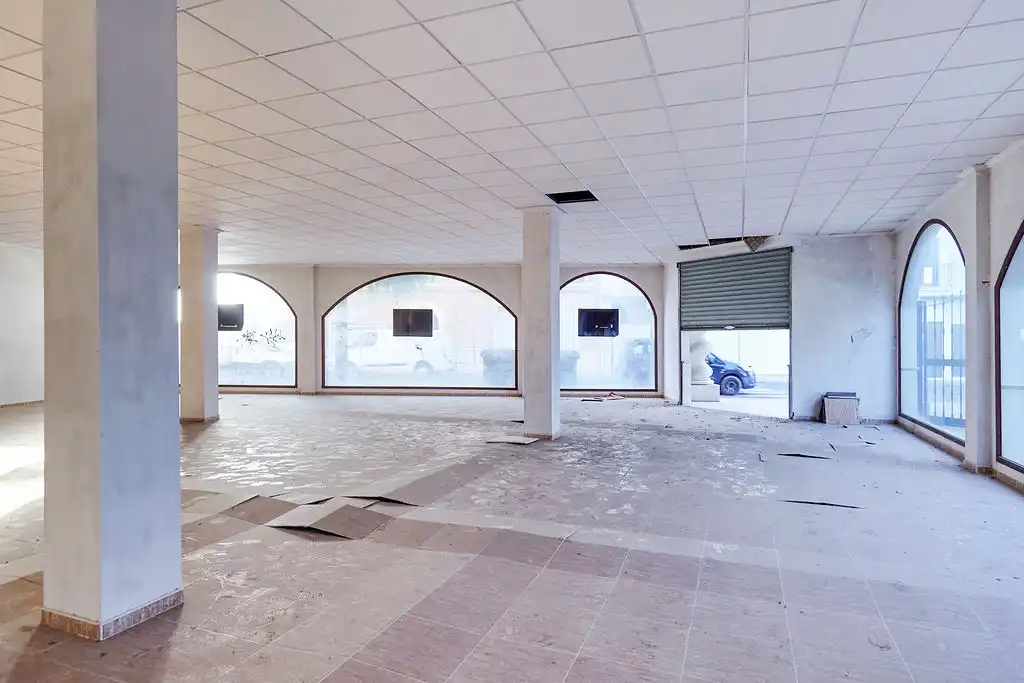 Gewerbefläche zur Miete in Avenida de Andalucía 10, imagen 14