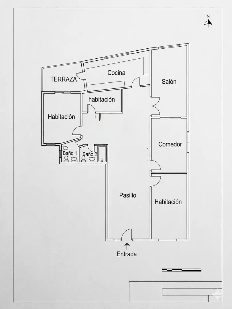 Piso en venta en Jaume I, imagen 29