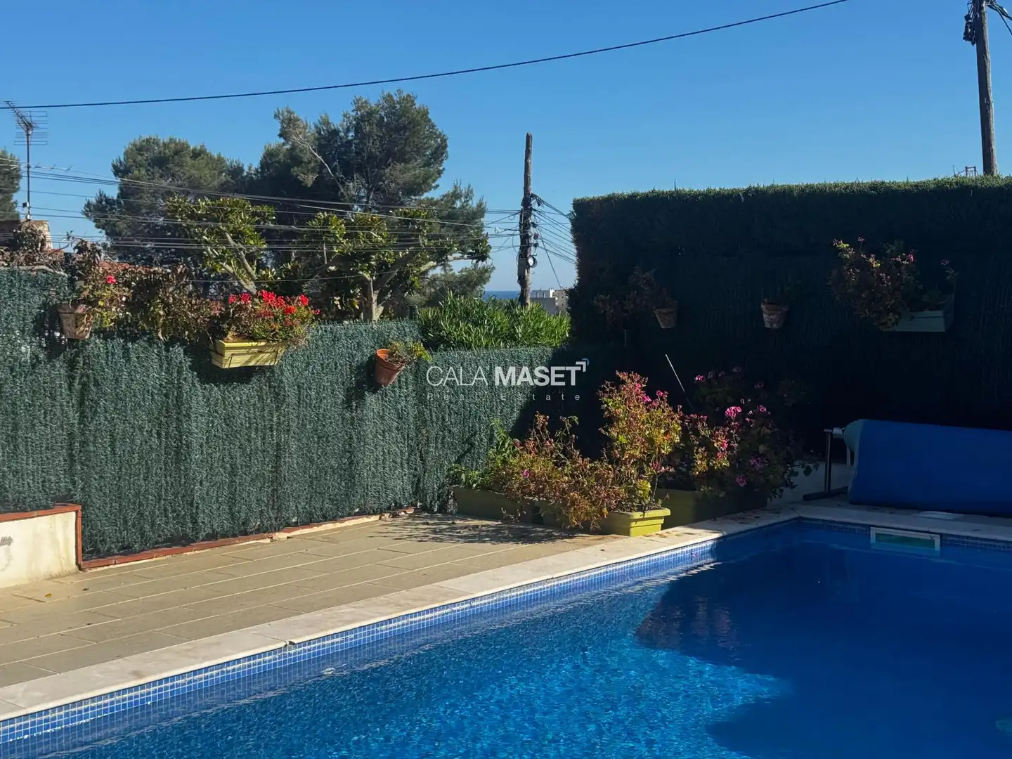 Vista exterior de Casa o xalet en venda en Castell d'Aro, Platja d'Aro i s'Agaró amb Calefacció, Jardí privat i Terrassa