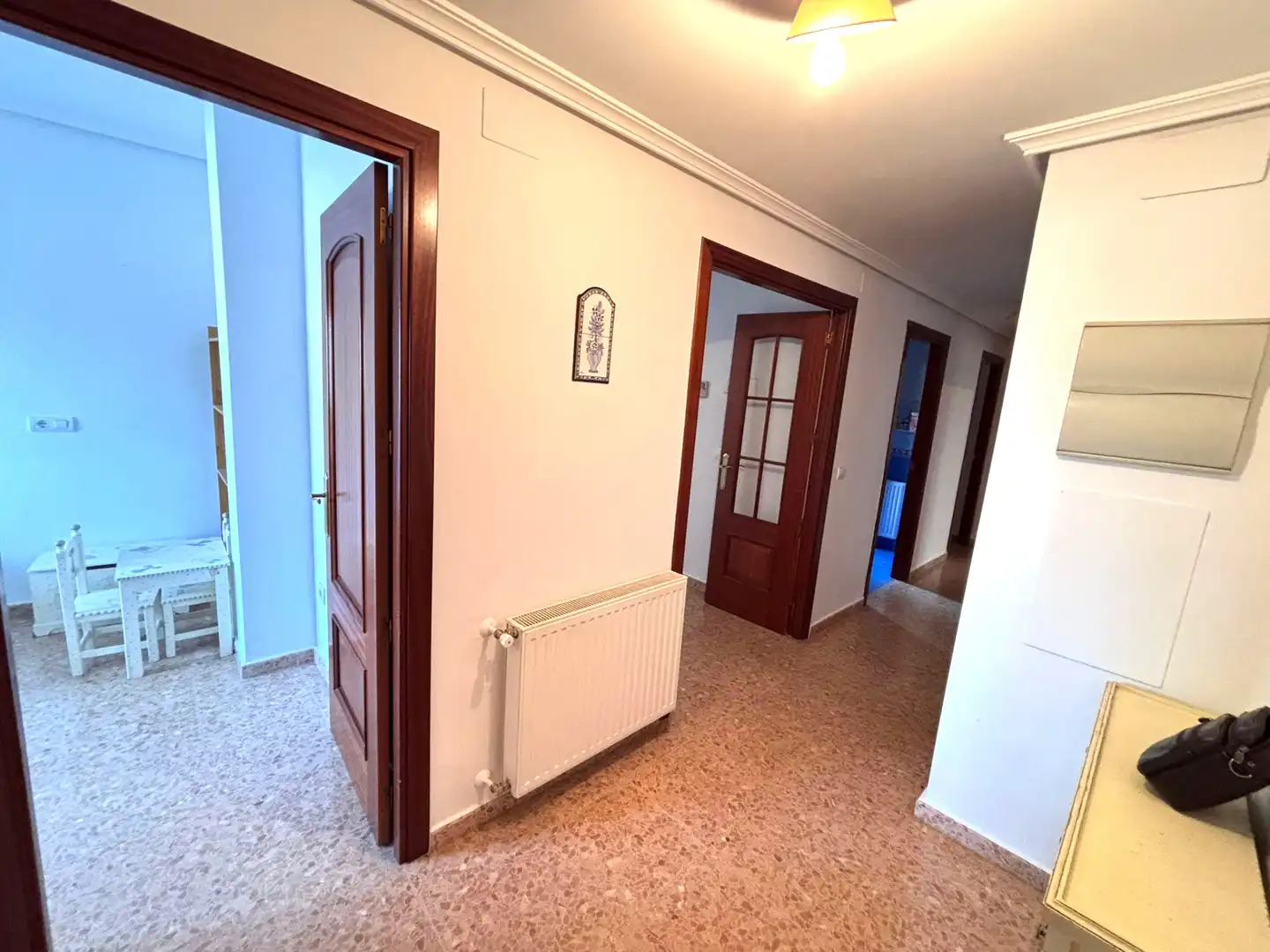 Wohnung zum Verkauf in Mérida mit Heizung, Terrasse und Möbliert