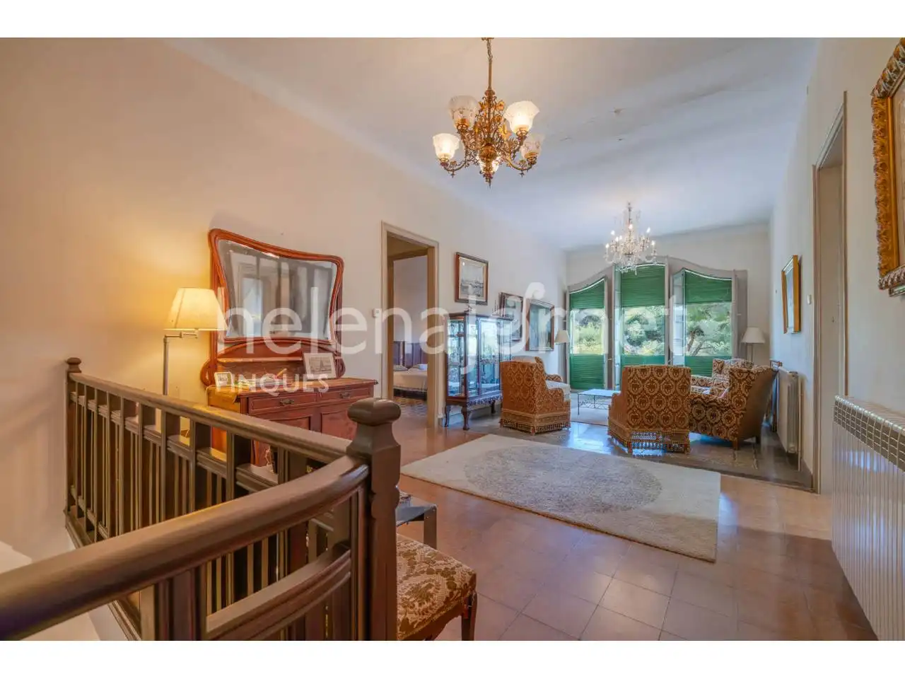 Sala de estar de Casa o chalet en venta en Sant Feliu de Guíxols con Calefacción, Jardín privado y Terraza