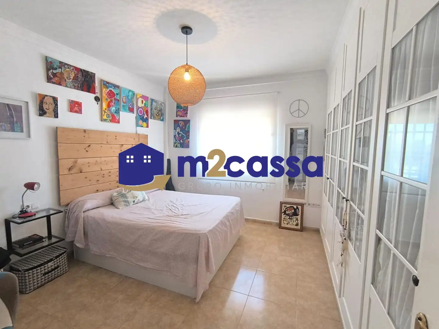 Habitación de Casa o chalet en venta en Lorca con Terraza