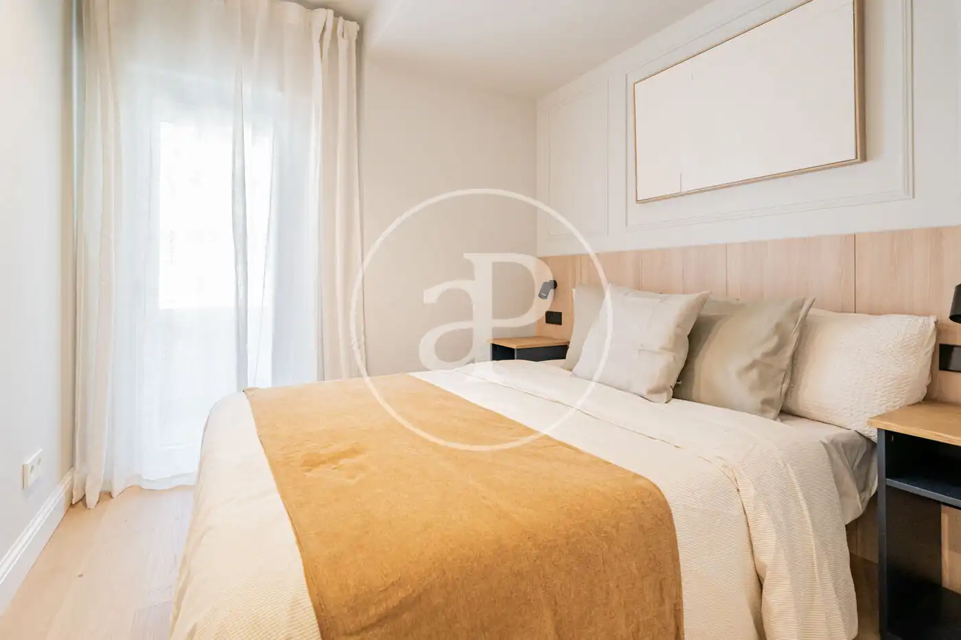 Habitación de Piso en venta en Madrid con Aire acondicionado, Calefacción y Balcón