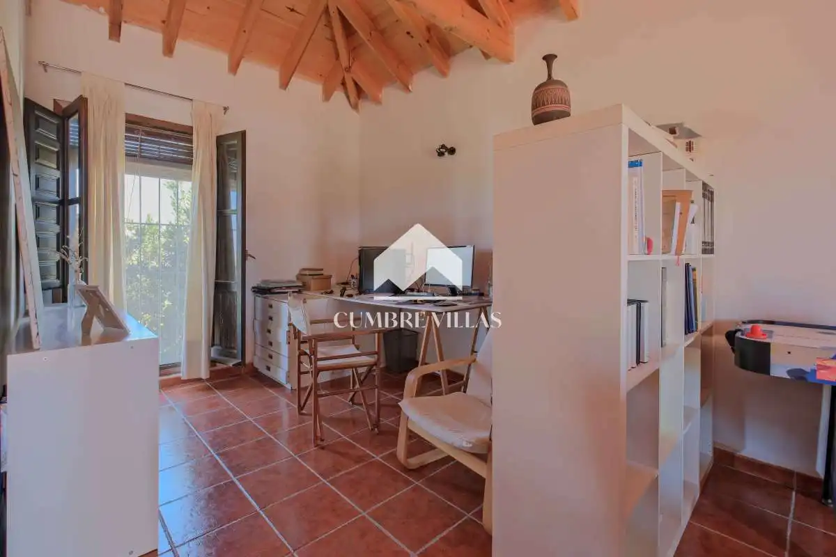 Casa rústica amb jardí en venda a Motril  ciudad, imagen 51