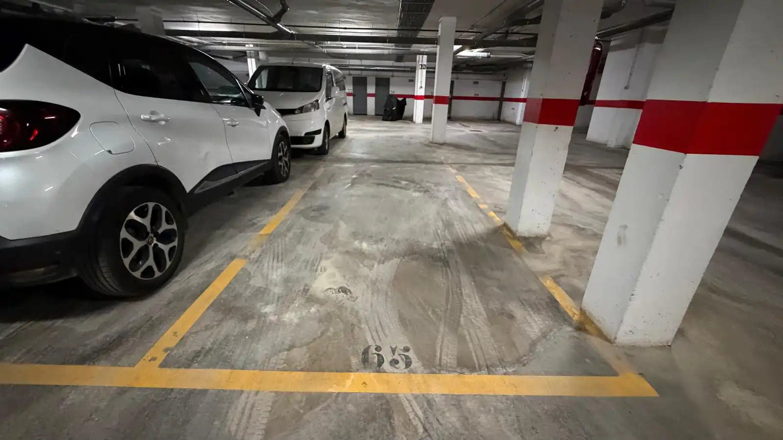 Aparcament de Planta baixa en venda en Cartagena amb Aire condicionat, Calefacció i Terrassa