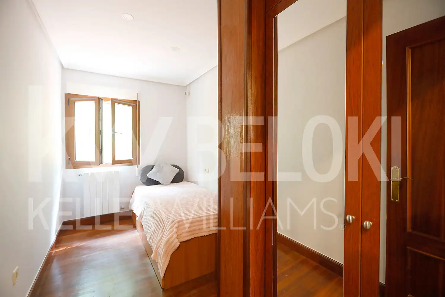 Piso con terraza en venta en Aizkorri Kalea, imagen 25