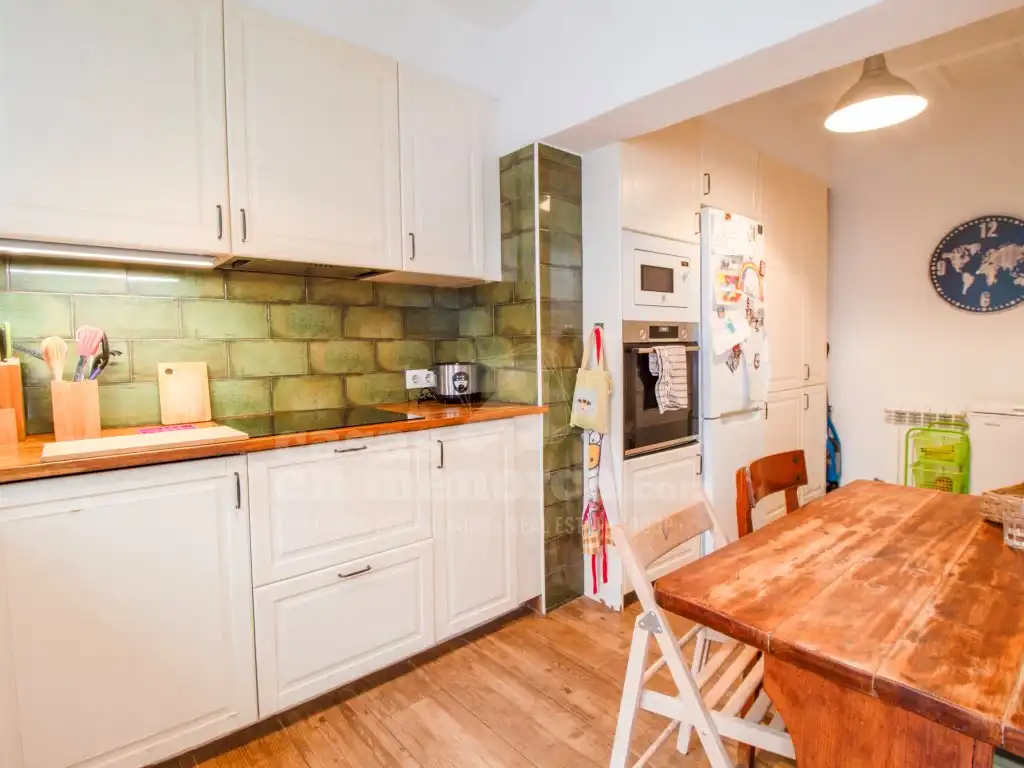 Cocina de Casa o chalet en venta en Maó - Mahón