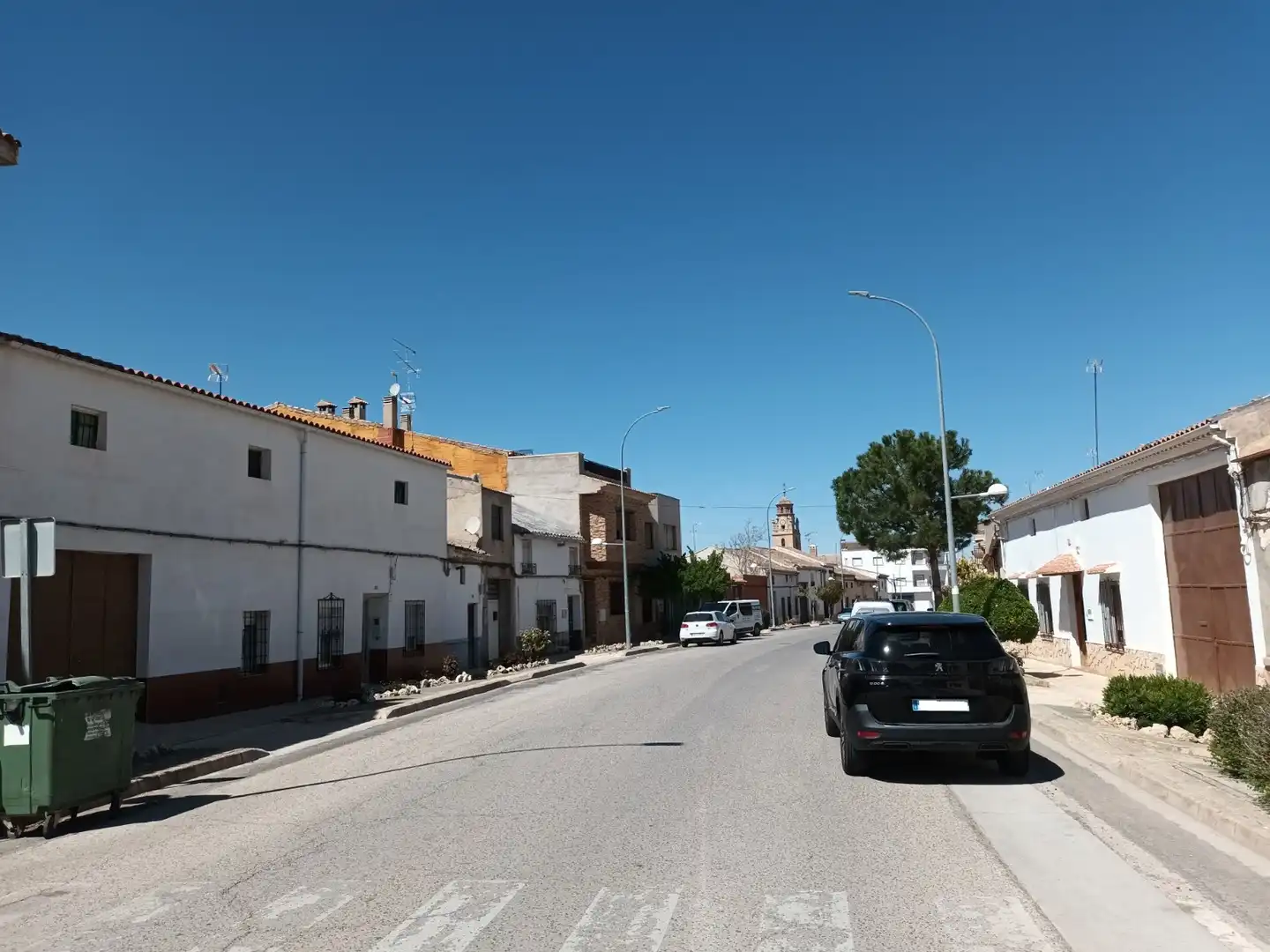 Casa adosada en venta en CAMINO REAL, La Gineta