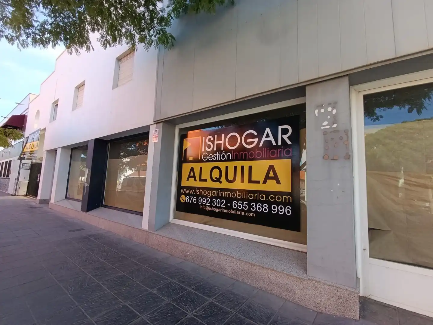 Nau industrial de lloguer en Valdepeñas