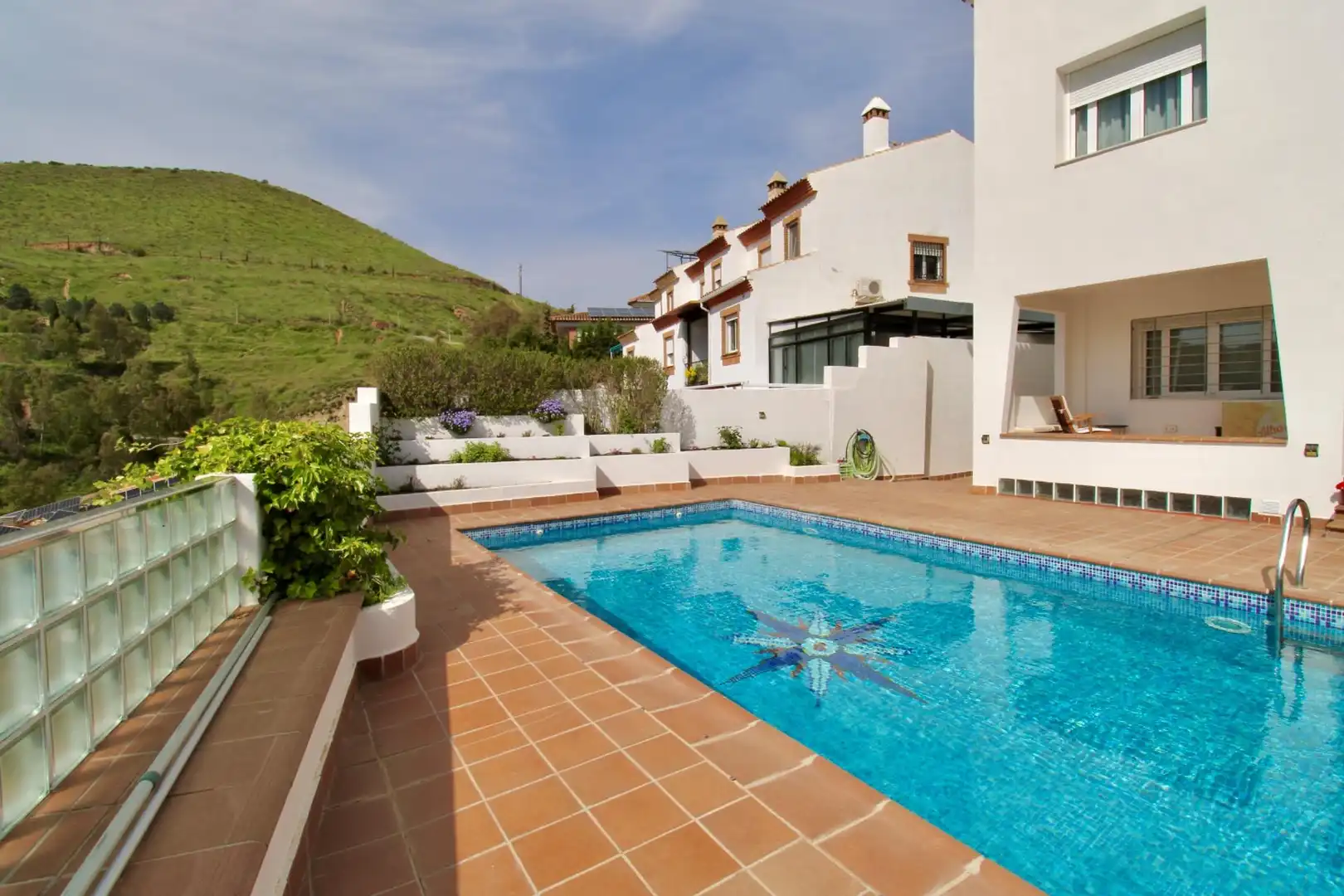 Villa mit Terrasse zum Verkauf in Calle Calle Cerro del Oro, imagen 2