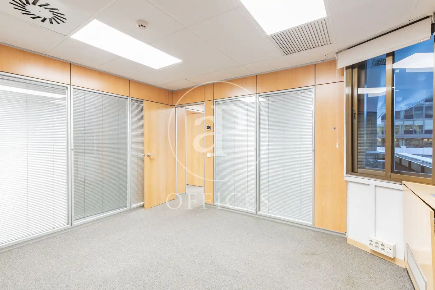 Büro mit Aufzug zur Miete in P.º de la Castellana, imagen 6