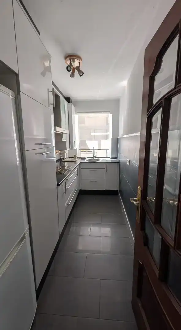 Cocina de Piso de alquiler en Esteiro