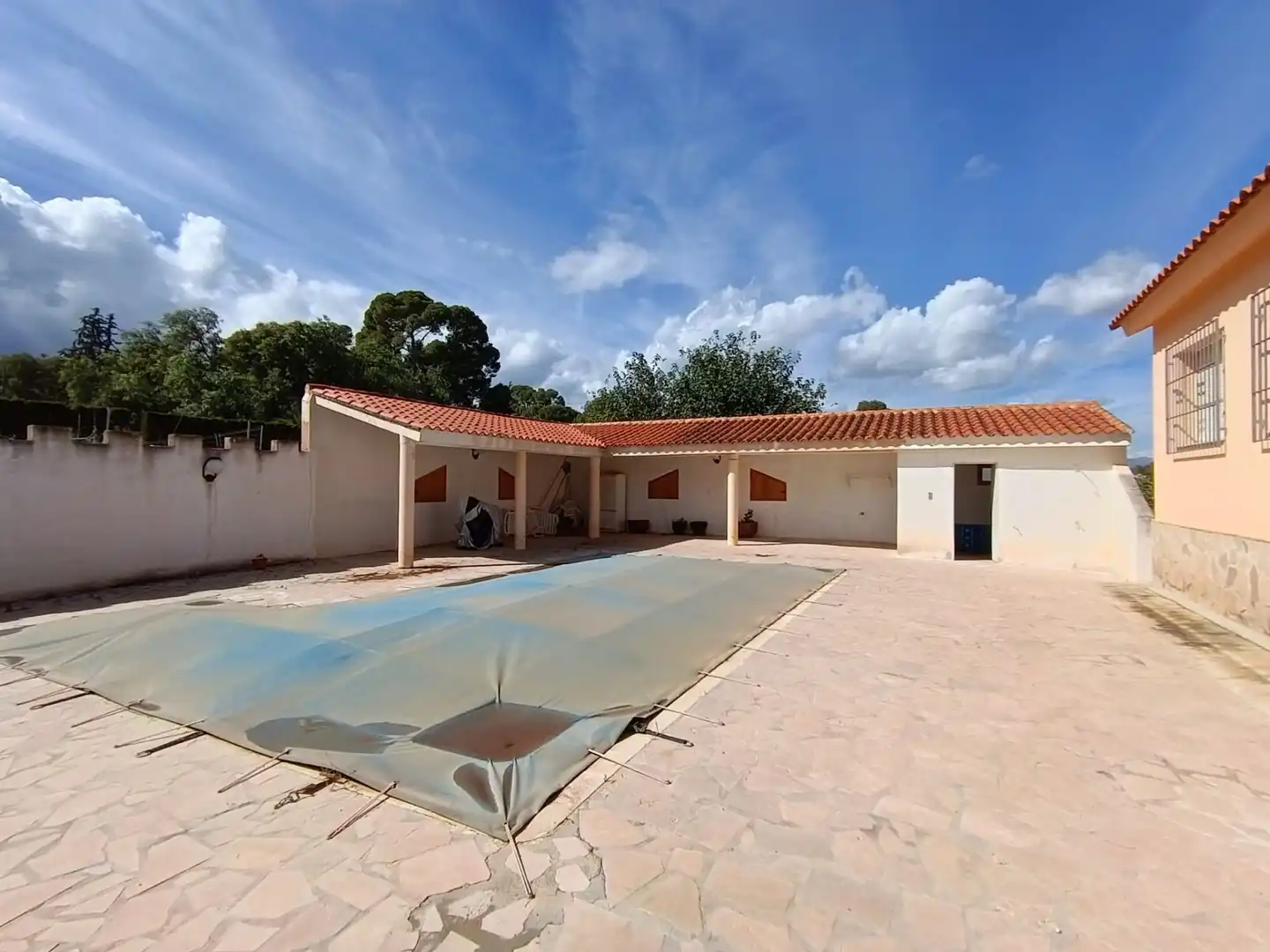 Casa con piscina in vendita a Pedanías Centro, imagen 19