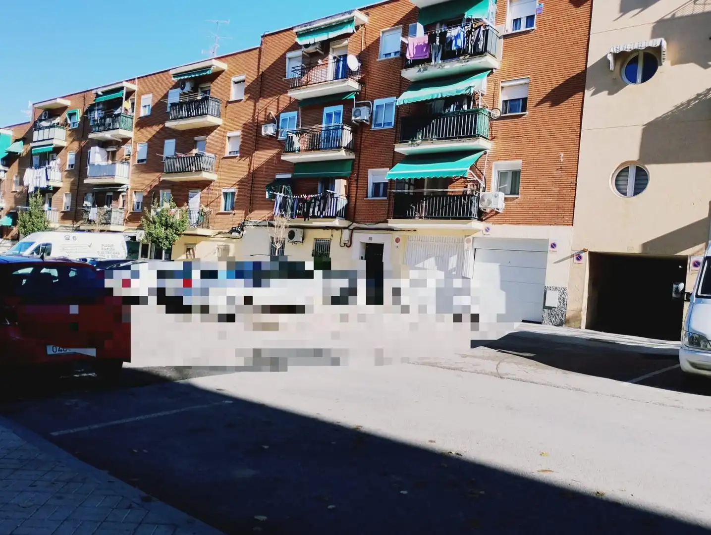 Parking de Piso en venta en Aranjuez