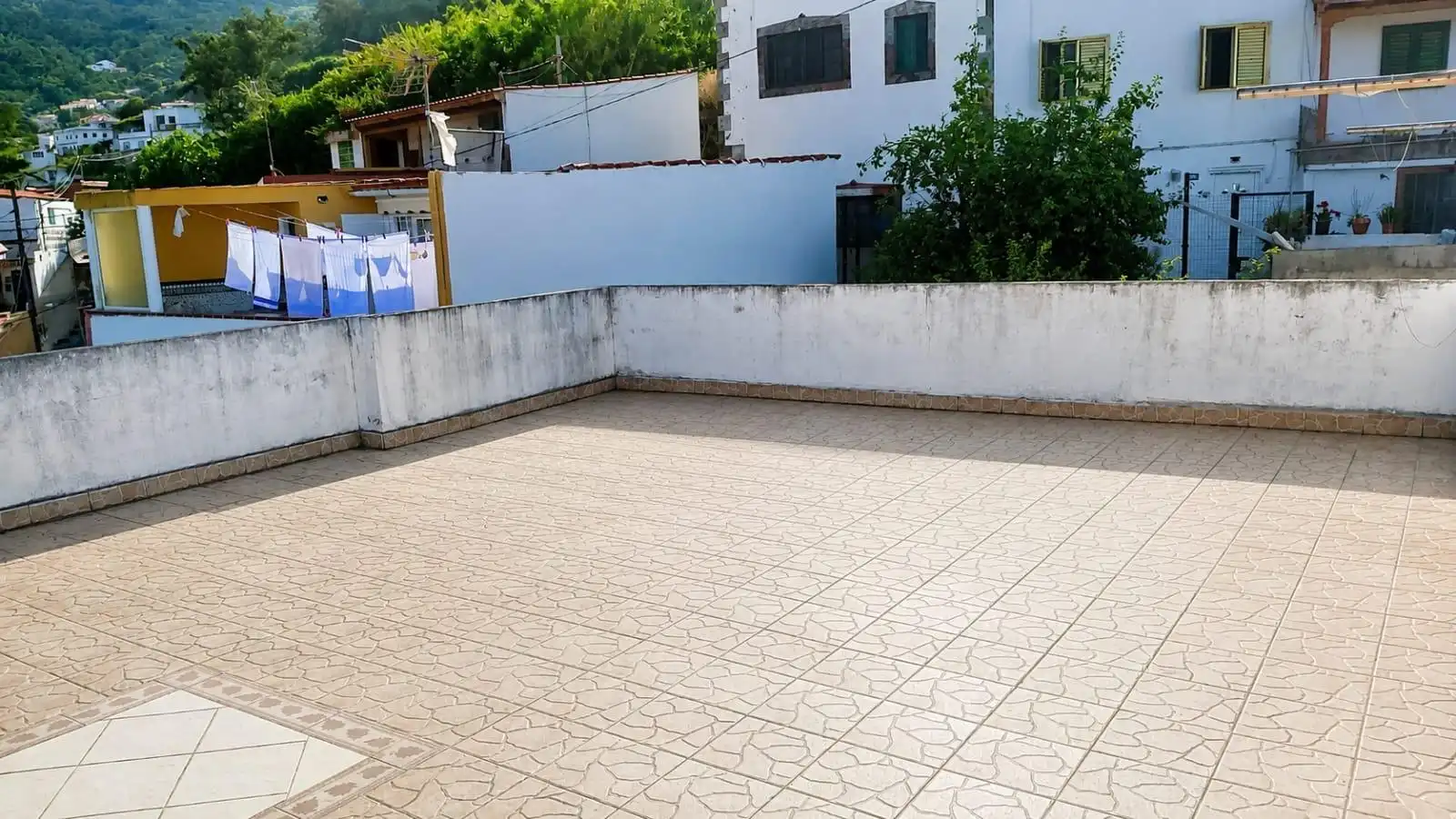 Terrassa de Casa o xalet en venda en Teror amb Jardí privat, Terrassa i Balcó