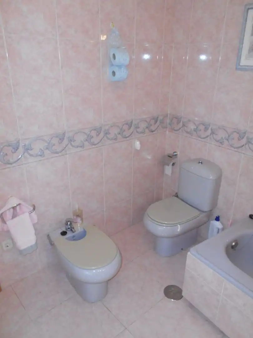 Baño de Casa o chalet en venta en Picón con Aire acondicionado, Calefacción y Horno