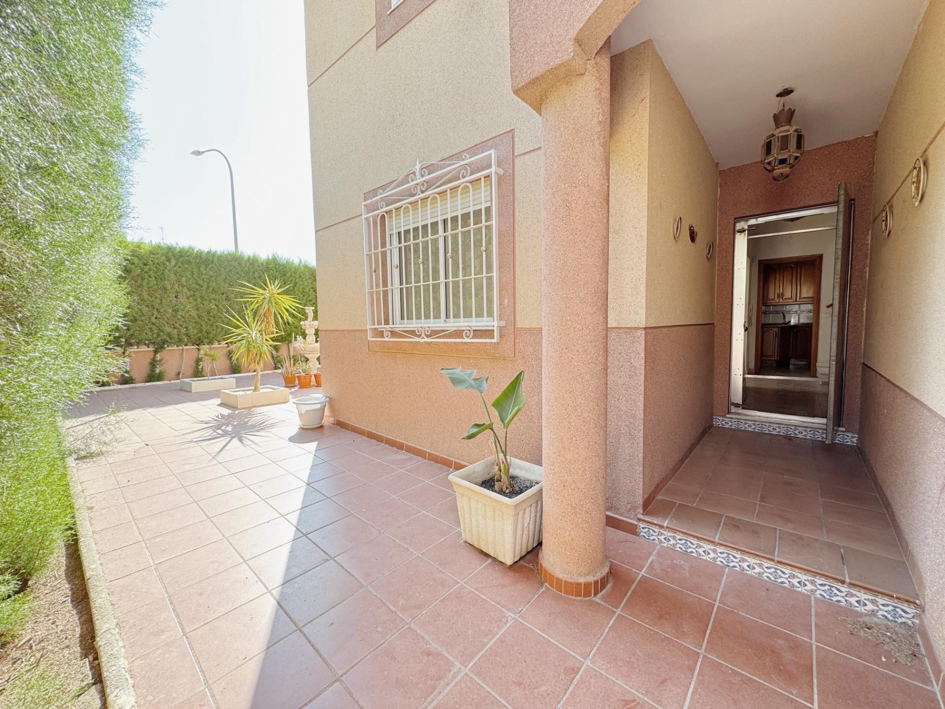 Garden of House or chalet for sale in Huércal de Almería