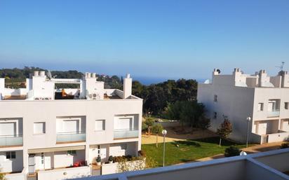 Vista exterior de Casa o xalet en venda en Lloret de Mar