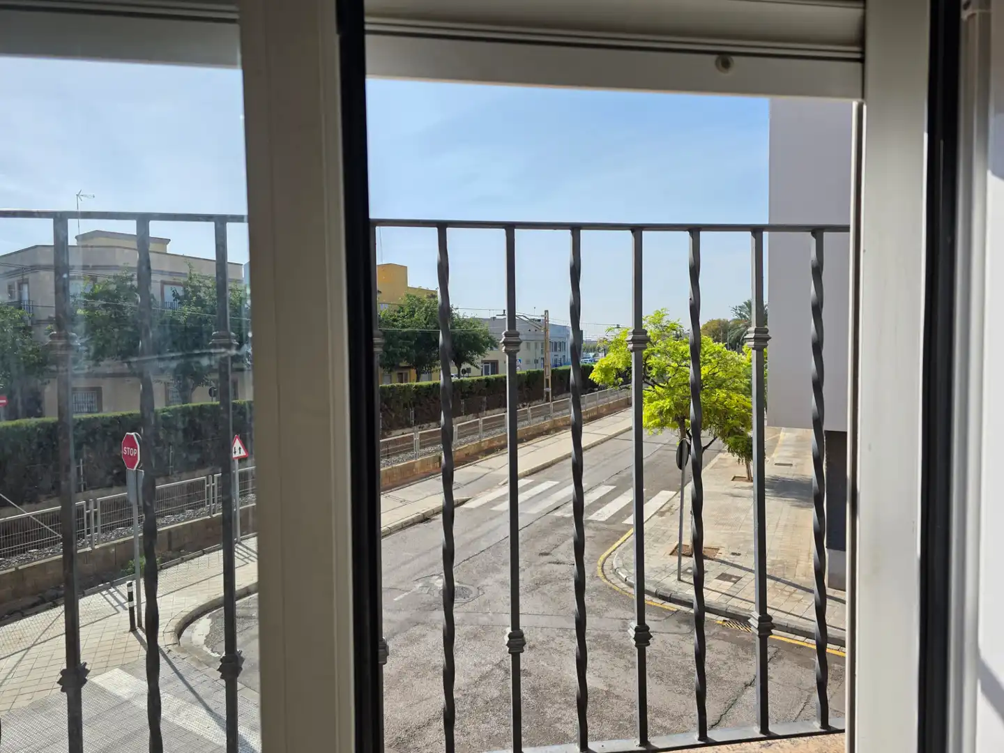Balcony of Flat for rent in Foios, Valencia