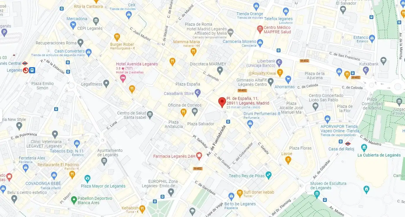 Commercial properties for sale in Plaza ESPAÑA, Casco Antiguo