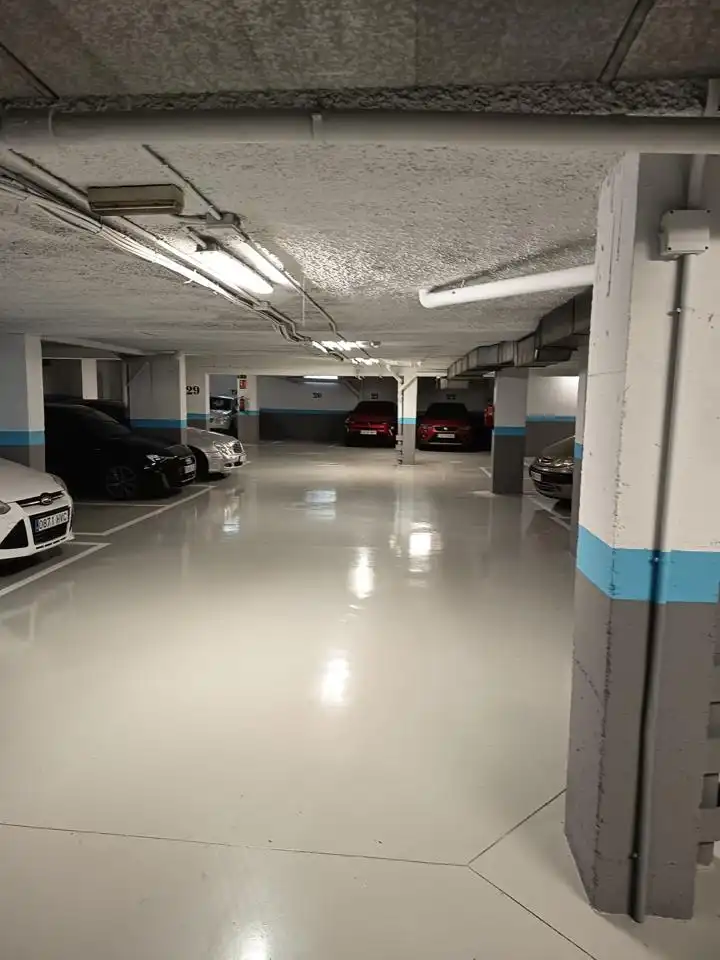 Parking of Flat for rent in Carabanchel