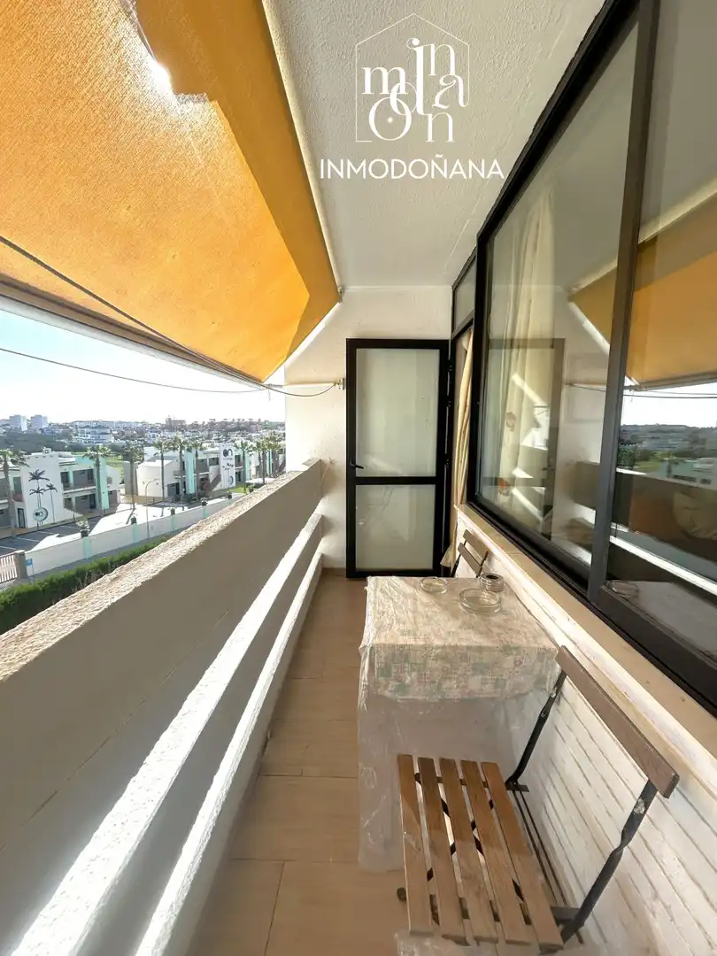 Terrasse von Wohnung zum Verkauf in Almonte mit Klimaanlage, Heizung und Terrasse