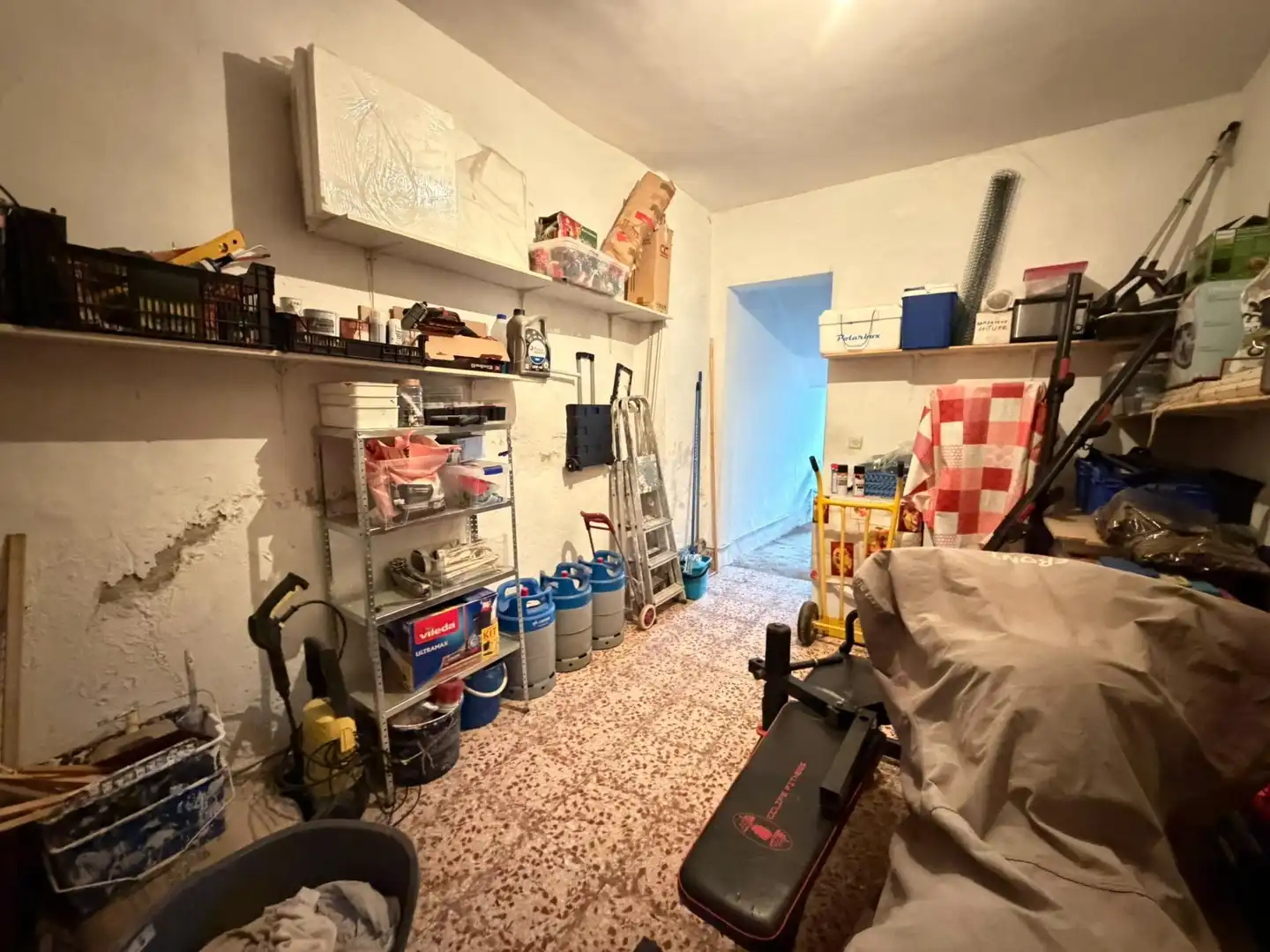 Casa amb jardí en venda a Alameda, imagen 27