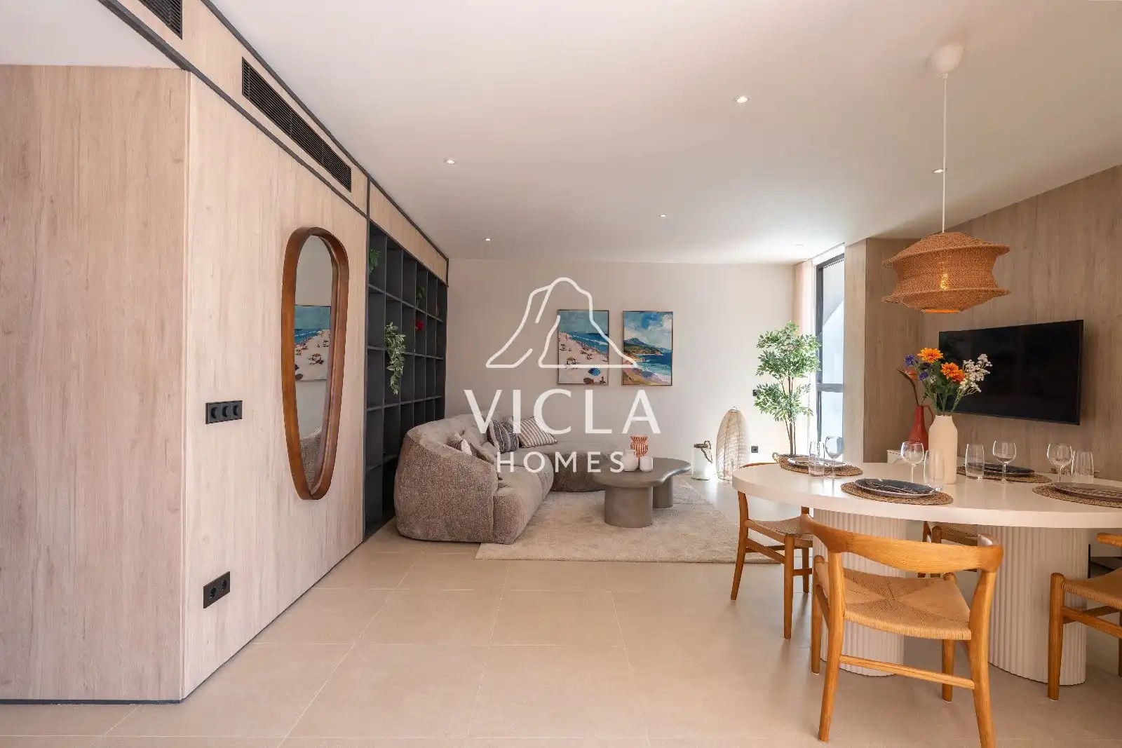 Appartement avec terrasse à louer à Cami De la Iglesia, imagen 2
