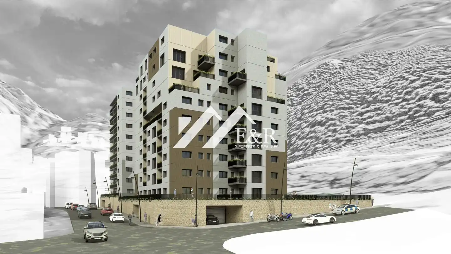 1-bedroom flat for sale in Encamp · 15 of 60