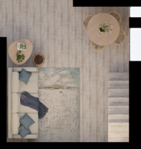 Living room of Flat for sale in  Barcelona Capital