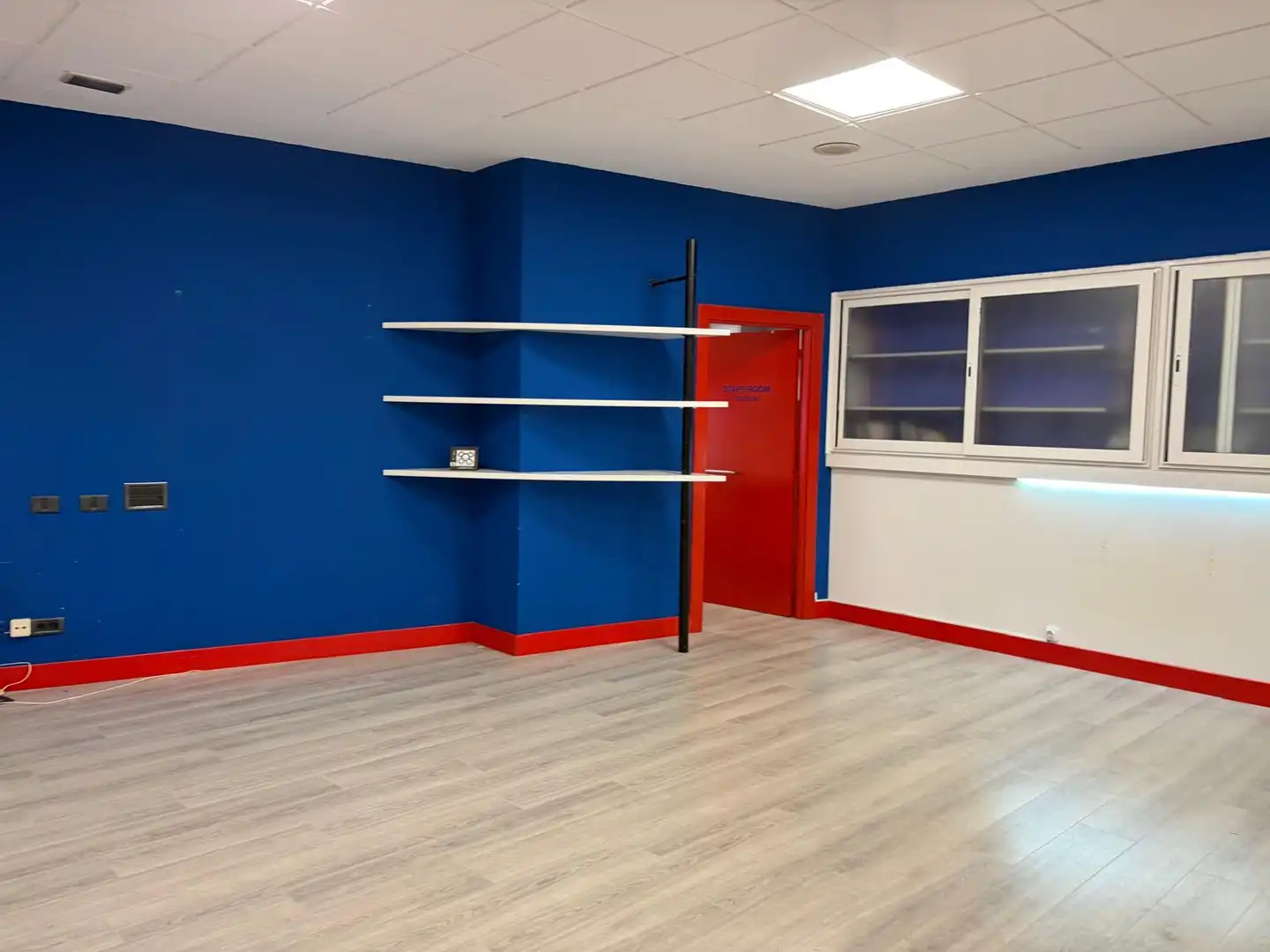 Business premises to rent in Alameda de Recalde 18, imagen 4