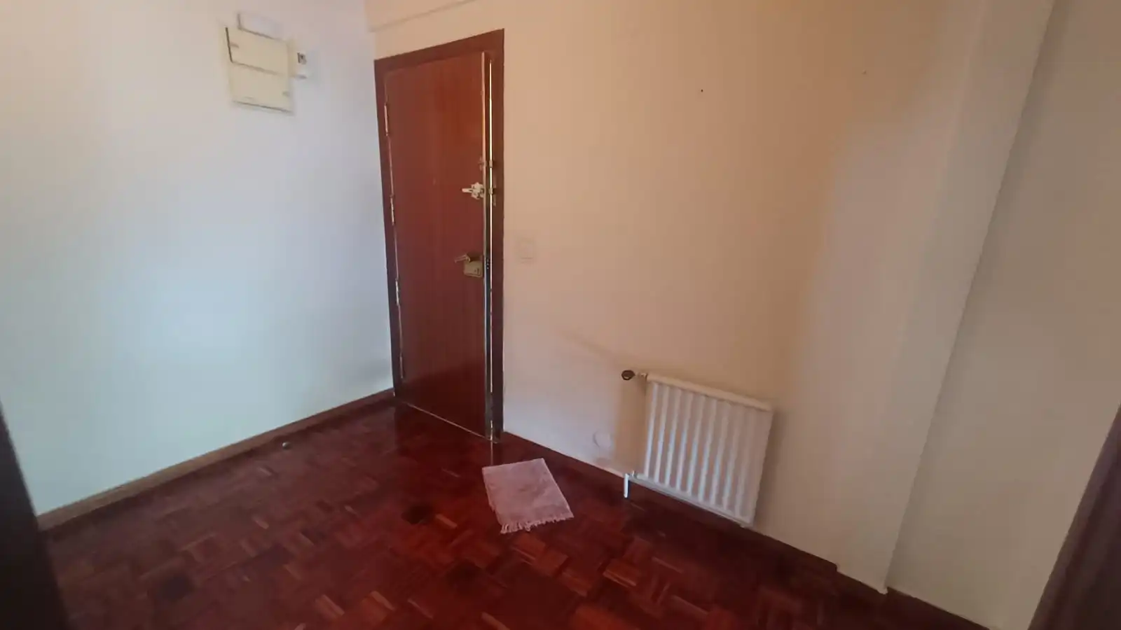 Schlafzimmer von Wohnung zum Verkauf in Collado Villalba mit Heizung, Parkett und Terrasse