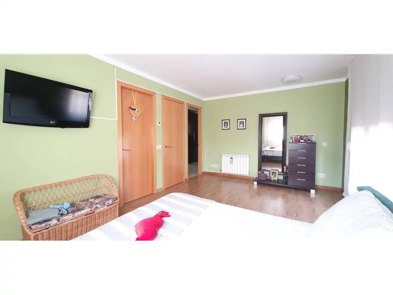 Habitación de Casa o chalet en venta en Castellgalí con Calefacción, Jardín privado y Terraza