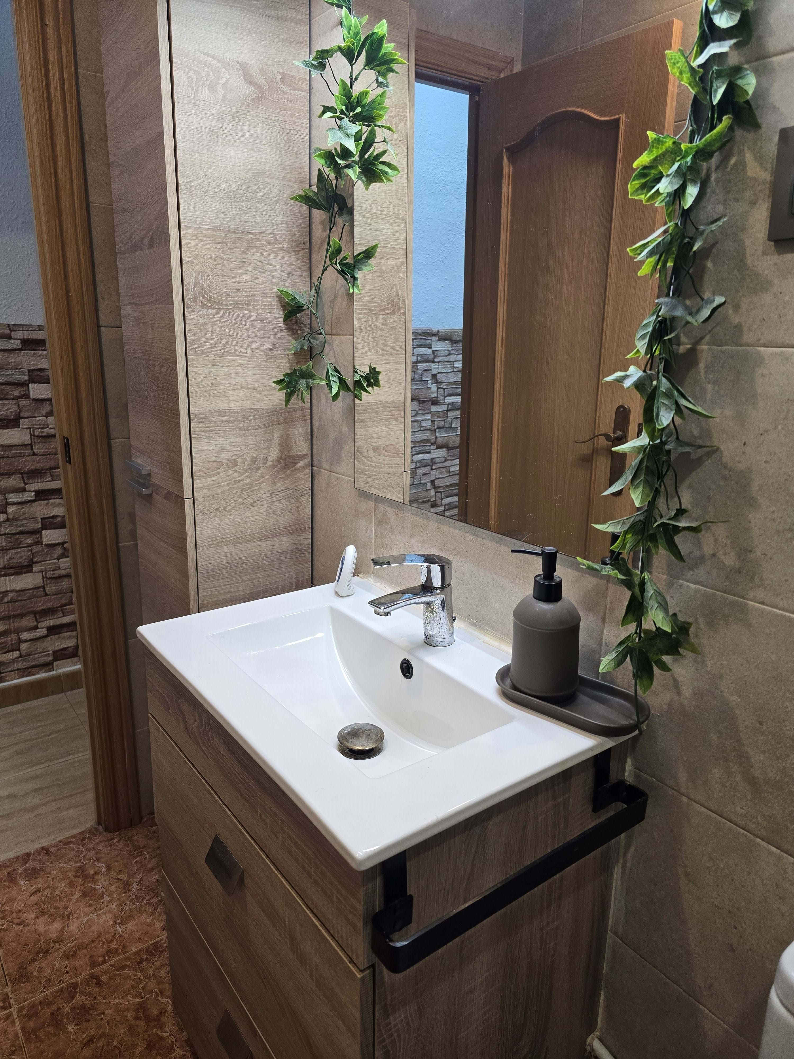 Bany de Pis en venda en Ripollet amb Aire condicionat i Calefacció