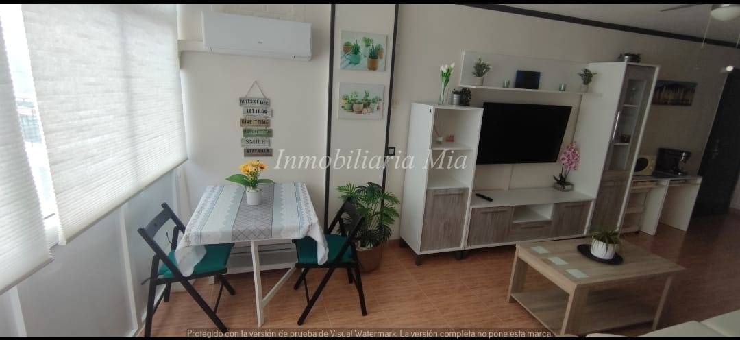 Apartment for rent in Manantiales - Estación de Autobuses, Centro