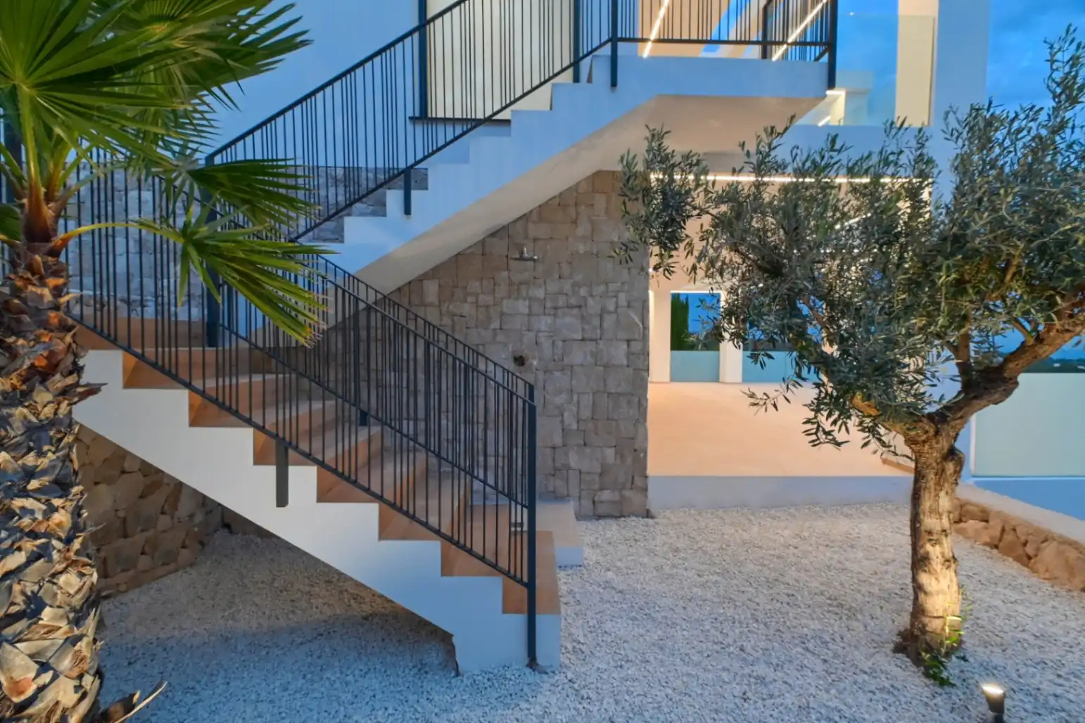 Villa mit Pool zum Verkauf in La Fustera, imagen 19