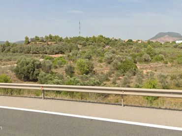 Terreno rustico in vendita a Carretera de Correntilla 2